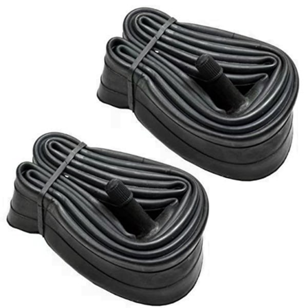 2 stk 20in x 1,75/1,95/2,125 Schrader Valve Inner Tubes Sykkelrør