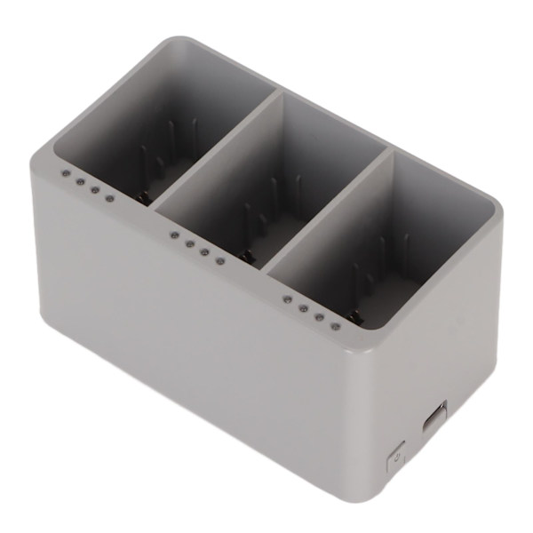 Drone Batteriladdning Hub 3 Batterier Samtidig laddning Batteriladdare för DJI Mini 3 Pro