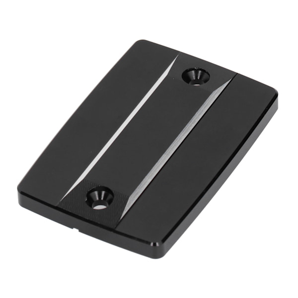 Front Bremsevæskebeholder Dæksel Aluminium Legering Passer til Yamaha MT-07/09 FZ1/FZ8 XJ6 Sort