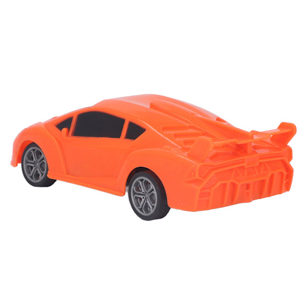 1:22 Radiostyrd Bil Styrratt Elektrisk Fjärrkontroll Simuleringsbil Modell Leksak för Barn Orange