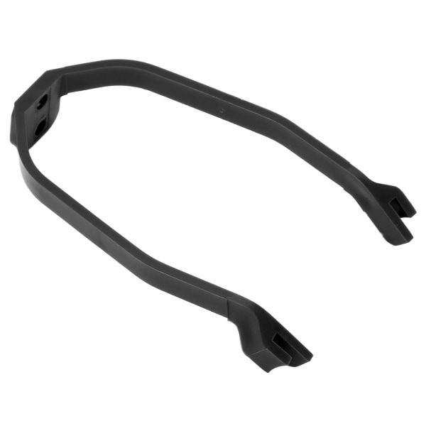 Bakre stänkskyddsfäste stöd för elektrisk skoterbytestillbehör för Xiaomi M365 skoter svart