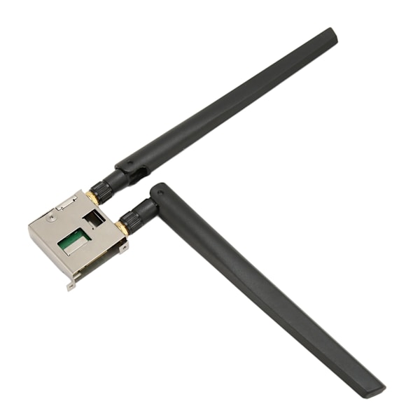 WiFi 6 langaton kortti kaksitaajuuksinen 2,4 GHz 5 GHz 1730 Mbps NGFF M.2 AX200NGW BT5.2 langaton verkkokortti 2 antennilla