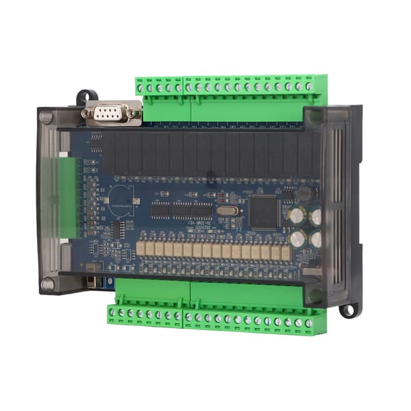24VDC Industriel Kontrolkort 16 Input 16 Output Høj Hastighed PLC Controller Relæ Output