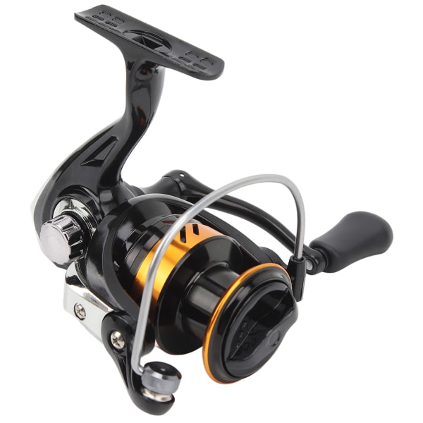 Fiskehjul fuld metal Super Glat Spincasting Spinning Baitcasting Saltvandsstøbning Reel Fishing Accessories AE5000