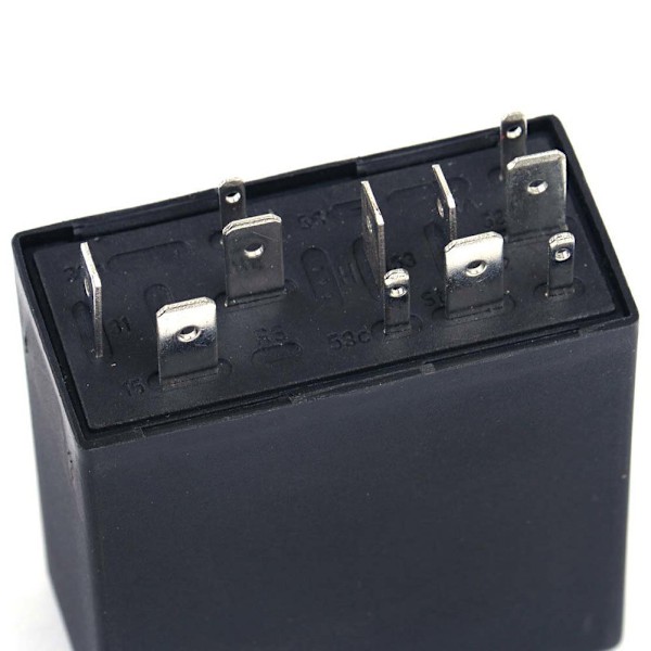 377 Intermittent Vindrutetorkarmotorstyrningsrelä för B5 MK4 Bora 4B0 955 531A