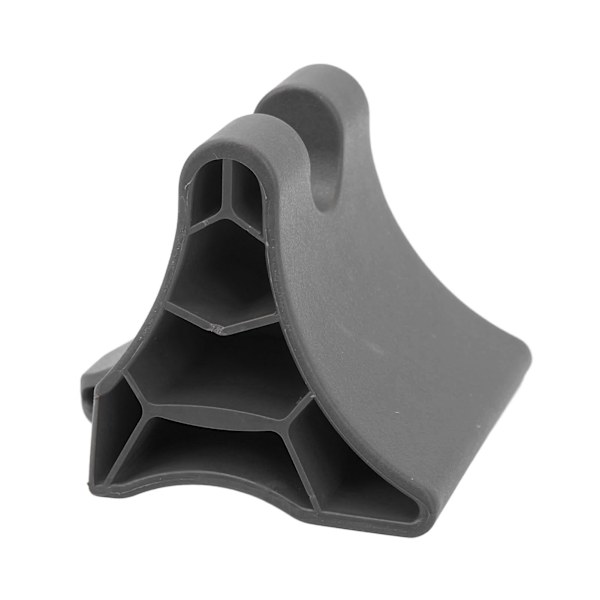 Occipital Release Tool ABS Portabel Manuell Suboccipital Frigöringsanordning Nacke Axel Muskel Smärtlindring Kropps Triggerpunkt Massageapparat för Hemmet Svart