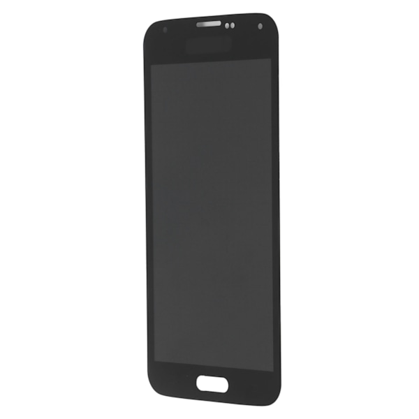 Skjerm Bytte LCD Display Skjerm Berøring Digitizer Samling for Samsung Galaxy S5 Svart