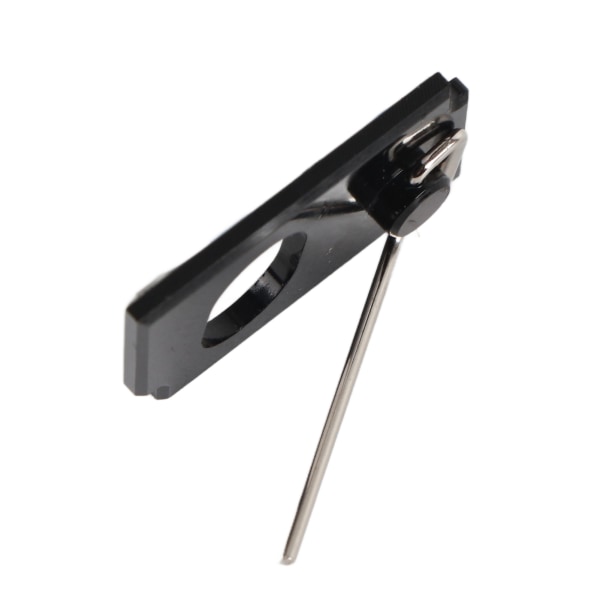 3st aluminiumlegering pilstöd bågskytte recurve pilbåge vila Jakt skytte tillbehör för höger hand
