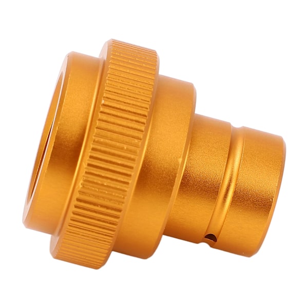 Soda Water CO2 Adapter TR21 4 Han-gevind Soda Water CO2 Cylinder Connector til Terra Gold Orange