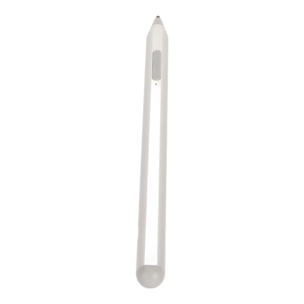 For Pro 3 Stylus Magnetic 4096 Pressure MPP2.0 Snarveistaster Palm Rejection Smart Pen for Pro 4 5 6 7 X 8 Bok 1 2 3 Sølvfarge