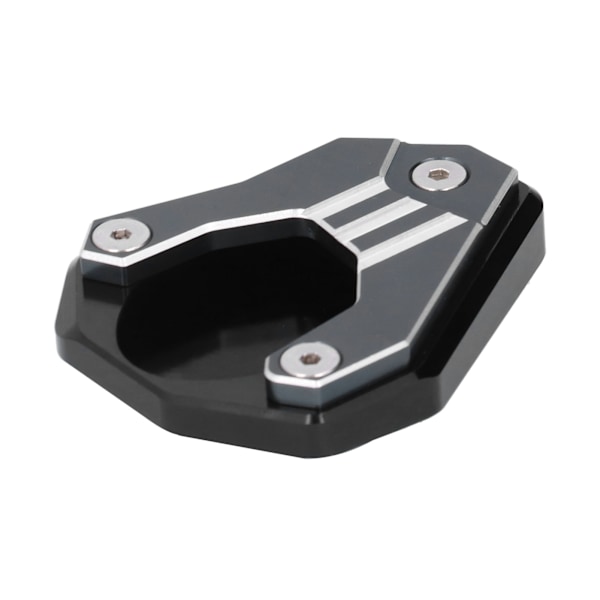 Motorcykel Förlängningsplatta Kickstand Stativ Passar KAWASAKI NINJA400 Z400 2018‑2020