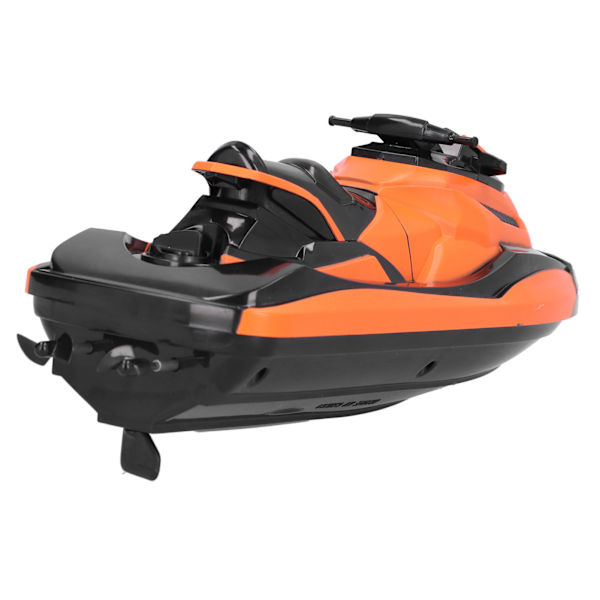 T16B 2.4G RC Motorbåt Båt 1/47 RC Snabbåt Leksak Racing Båt för Barn Vuxna Pool Leksak