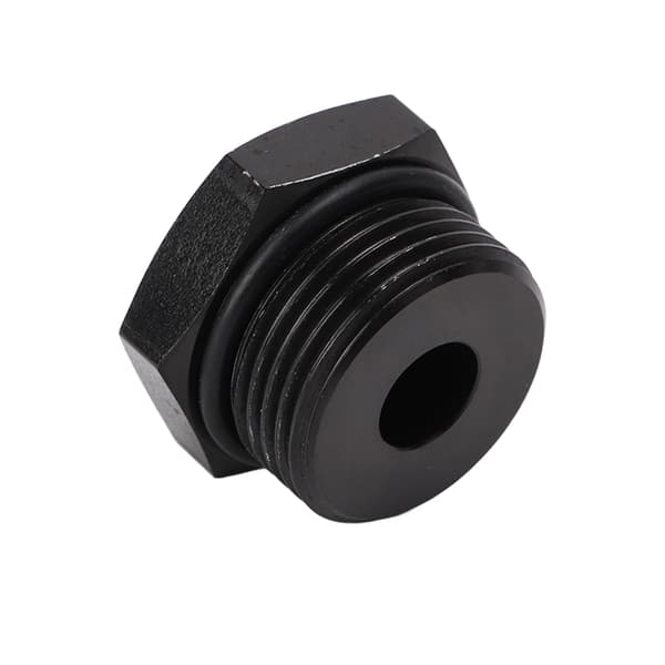 Varmeovn Sensor Adapter Luftinntak Boost Plugg Erstatning for Ford Power Stroke 1999‑2002 7.3L
