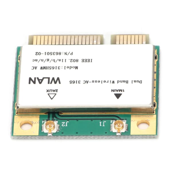 Trådløst Kort Dobbelt Bånd 802.11a/b/g/n/ac Mini PCIE Interface Netværk Computer Tilbehør