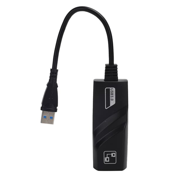 USB 3.0 til RJ45 Gigabit Ethernet Adapter Ekstern Kablet Netværkskort Computertilbehør