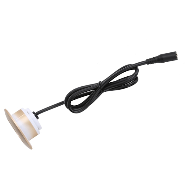 Dobbelt USB2.0-opladningsstikkontakt til elektrisk lænestol, sofa, husholdningsmøbler, dele, guld, EU-stik, 100-240V
