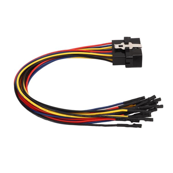 OBD2 Han 16-Pin Stikkabel Svejsningsfri Fejldetekteringskode Fjernelse Diagnostisk Jumperadapter