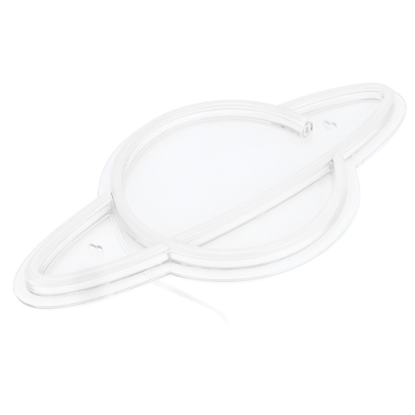USB Neon Lys Planet-Form LED Væg Neon Skilt Dekoration til Fødselsdagsfest Bryllup