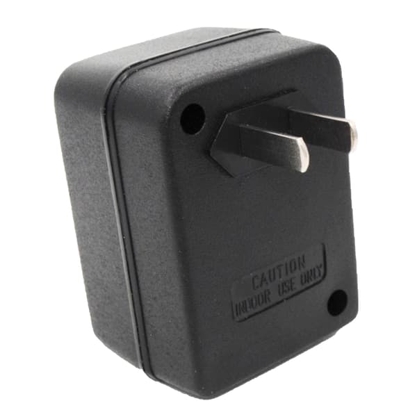 Spenningsadapter Strøm Step Up Boost-omformer 110V til 220V 5W Tilbehør for apparater