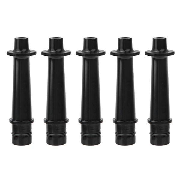 5 STK Universal lige mundstykke erstatningspas til K-05 32-key 37-key Pianica Melodica