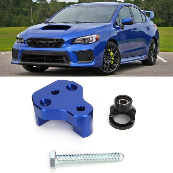Aluminium Ventilfjeder Kompressor Værktøjssæt Reparationsdel Passer til Subaru Forester XT 2004 2011 Blå