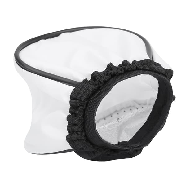 Bærbar Softbox Diffuser til Kamera Flash Lys