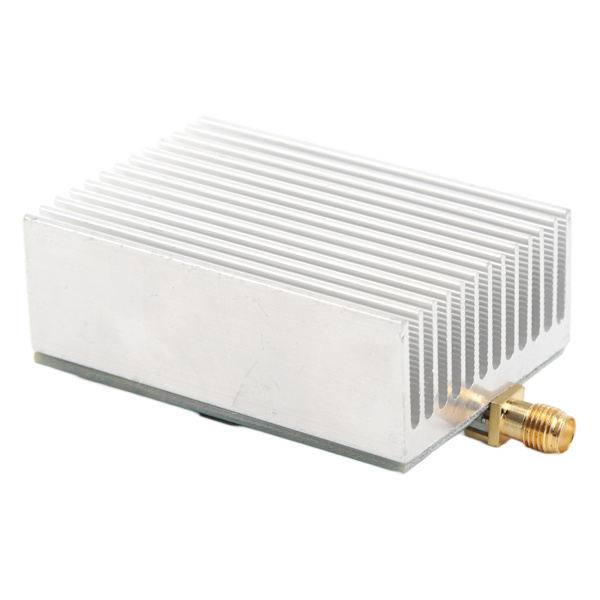 1‑512MHz 1.6W RF Bredbandsförstärkare Bredbandig Lågeffekts RF-förstärkare Bredband HF FM VHF UHF Lågeffektsförstärkare