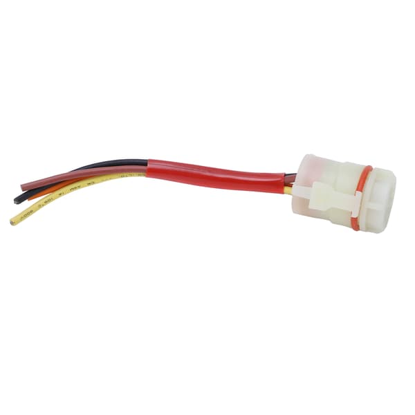 Generatorstikforbindelse ABS Reparationsledningsnet Udskiftning til Mitsubishi Isuzu Generatorer