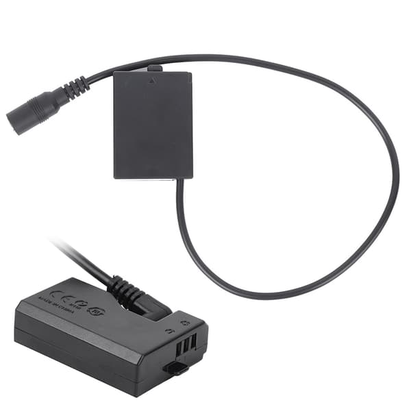Canon Kamera Fuld Dekoder Batteri