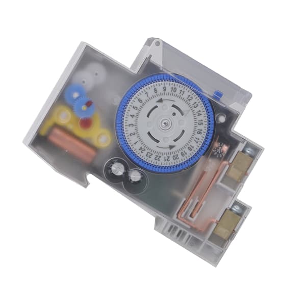 Mekanisk timer tidsstyringsafbryder timing controller 220-240V til industriel brug