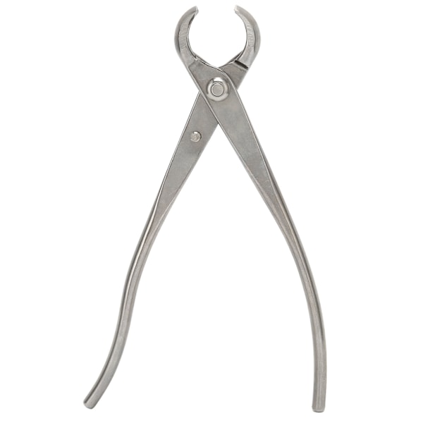 Bonsai Cutter 210mm Ergonomisk Håndtak Rustfritt Stål Grenkutter Profesjonelt Hagearbeid Bonsai Styling Verktøy