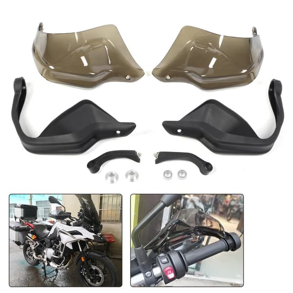 F850GS 2018 2019 Brun Förlängning Bromsspakar Styrskydd Handskydd