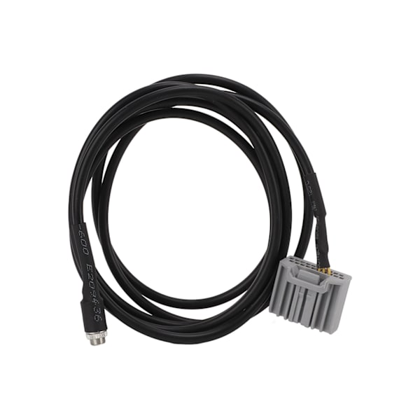 Stereo AUX-in kabeladapter 3,5 mm jack erstatning for Civic 2006‑2013 høydefinisjonslyd