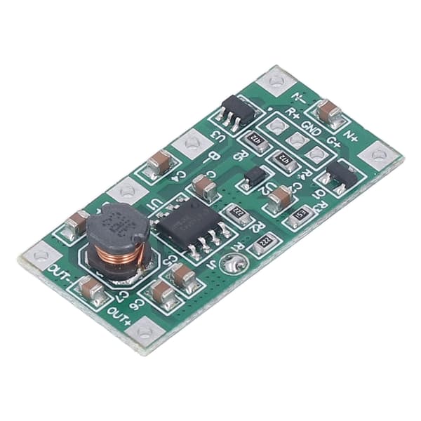 5V 1A UPS Uafbrydelig Strømforsyningsmodul 18650 Lithium-ion Batteri Boost Step Up Modul