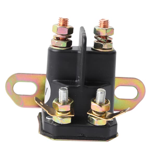 Starter Solenoid Switch 4011334 Rustfrit Stål Passer til Polaris