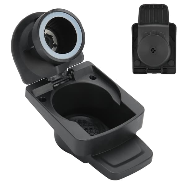 Kapseladapter Kaffemaskinstillbehör för DOLCE GUSTO Engångs-/Återanvändbara Kapslar