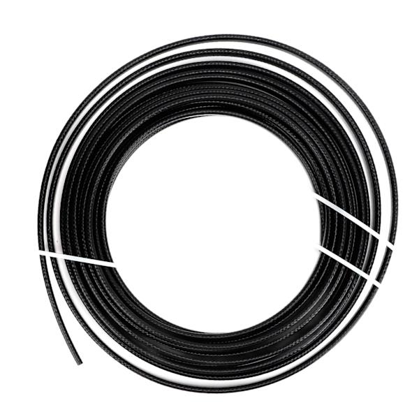 Självreglerande värmekabel för rör, 10 meter, 65 ℃, för utomhusbruk på vintern, 110 V