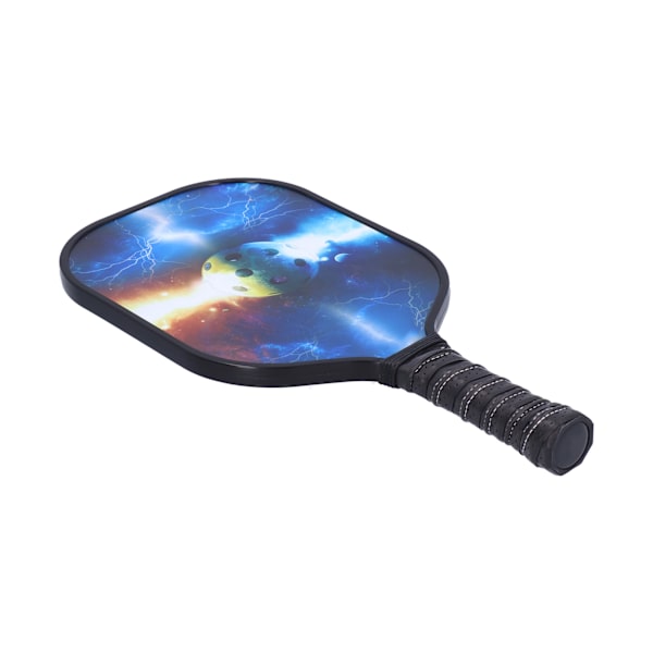 LEIJIAER Pickleball- set , hiilikuituinen kasvomaila, jossa 2 kpl palloa ja säilytyslaukkuPK-065