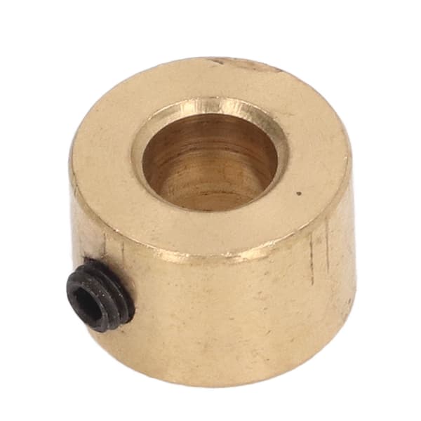 Borestop Messing Borebit Dybdestop Krave Bore Ring Positioner til Træbearbejdning 9mm / 0.35in