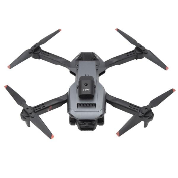 K6 Max Drone Tredobbelt kamera Undgåelse af hindring RC Drone HD Luftfotografering Folde Quadcopter