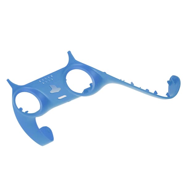 PS5 Gamepad Controller Dekorativ Strimmel Cover Knapper Sæt Udskiftning Blå
