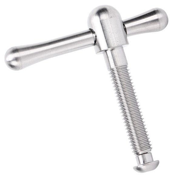 Titanium legering sykkel hengsel klemme spak for Brompton folding sykkel modifisert tilbehør
