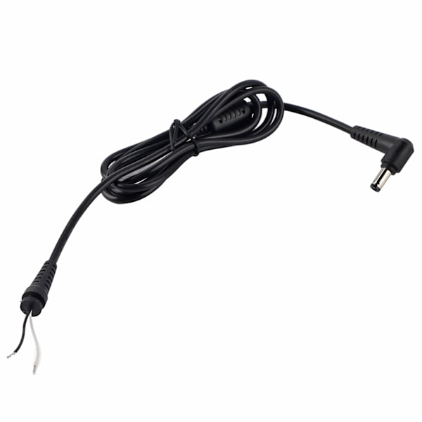 Power 5,5x2,5 mm suora sovitin DC vaihtolatausjohto ASUS/Lenovo/Shenzhou/Toshiba kannettavan tietokoneen sovittimelle