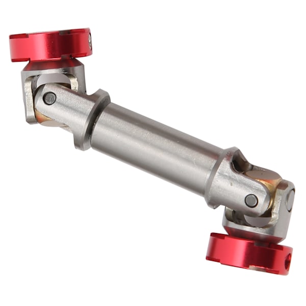 Universal drivaxel med flera splines passar för Tamiya TRX4 SCX10 III D90 1/14 RC-bil 63‑73 mm