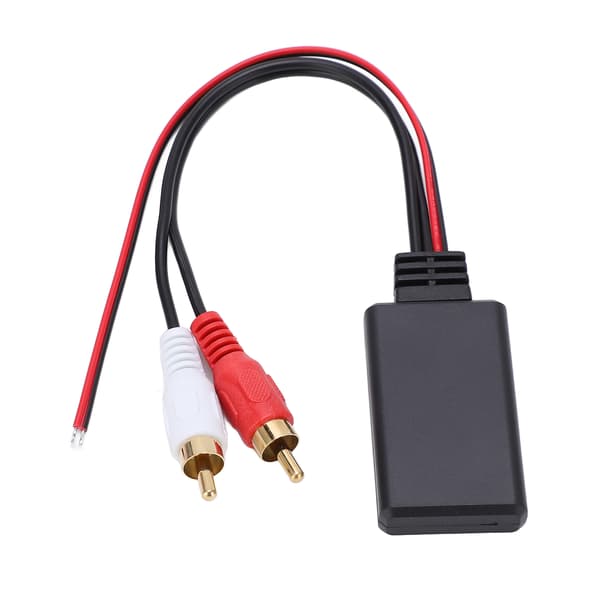 Pioneer Bilstereo Bluetooth Lydadapter Trådløs 2RCA Universal Erstatning