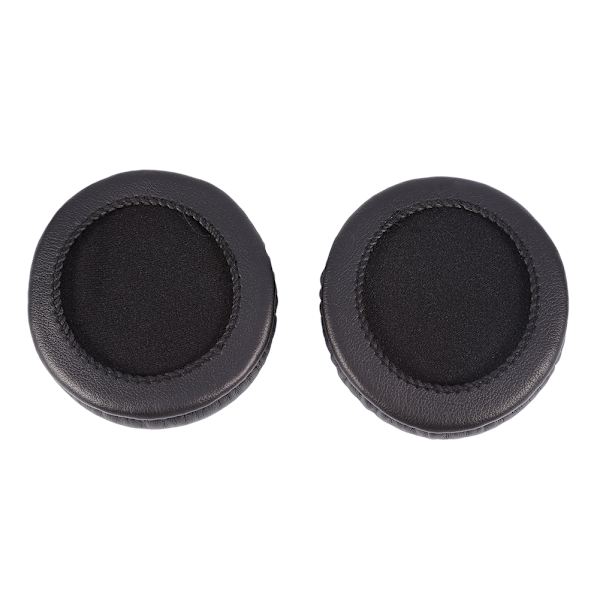 Mjuka utbytesöronkuddar Kudde PU-läder Mjukt skumheadset för Sony MDr V700DJ V500DJ