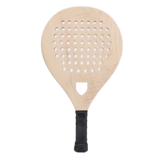 Pickleball Tennis Racketar Stark Stötdämpning Mjukt Halkskydd Paddleboll Racketar för Strandsporter
