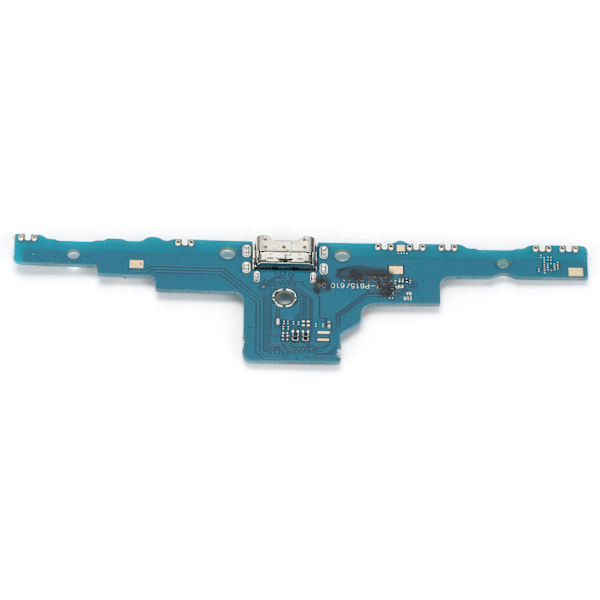 USB-opladningsport-stikkontakt PCB-kort Dock Flex-kabel til Samsung Galaxy Tab S6 Lite 10,4 tommer 2020 SMP610 P615