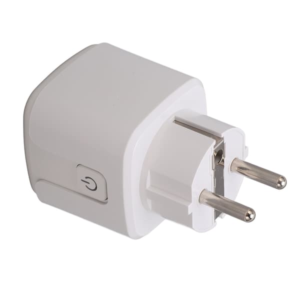 Smart Socket WIFI Multifunksjonell Timer APP-kontroll Intelligent Uttak for Soverom Kontor EU-plugg AC100‑240V