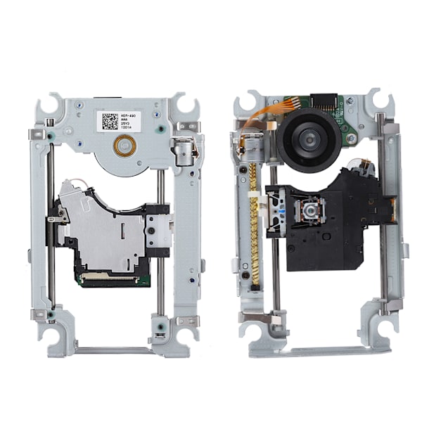Optinen laserlinssi dekin vaihdolla Sony PS4 KEM-490AAA -pelikonsoliin